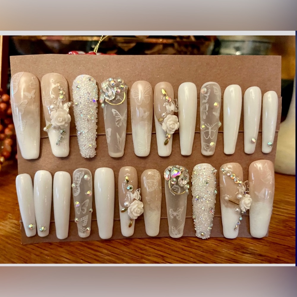 XXLONG neutrals builder gel box